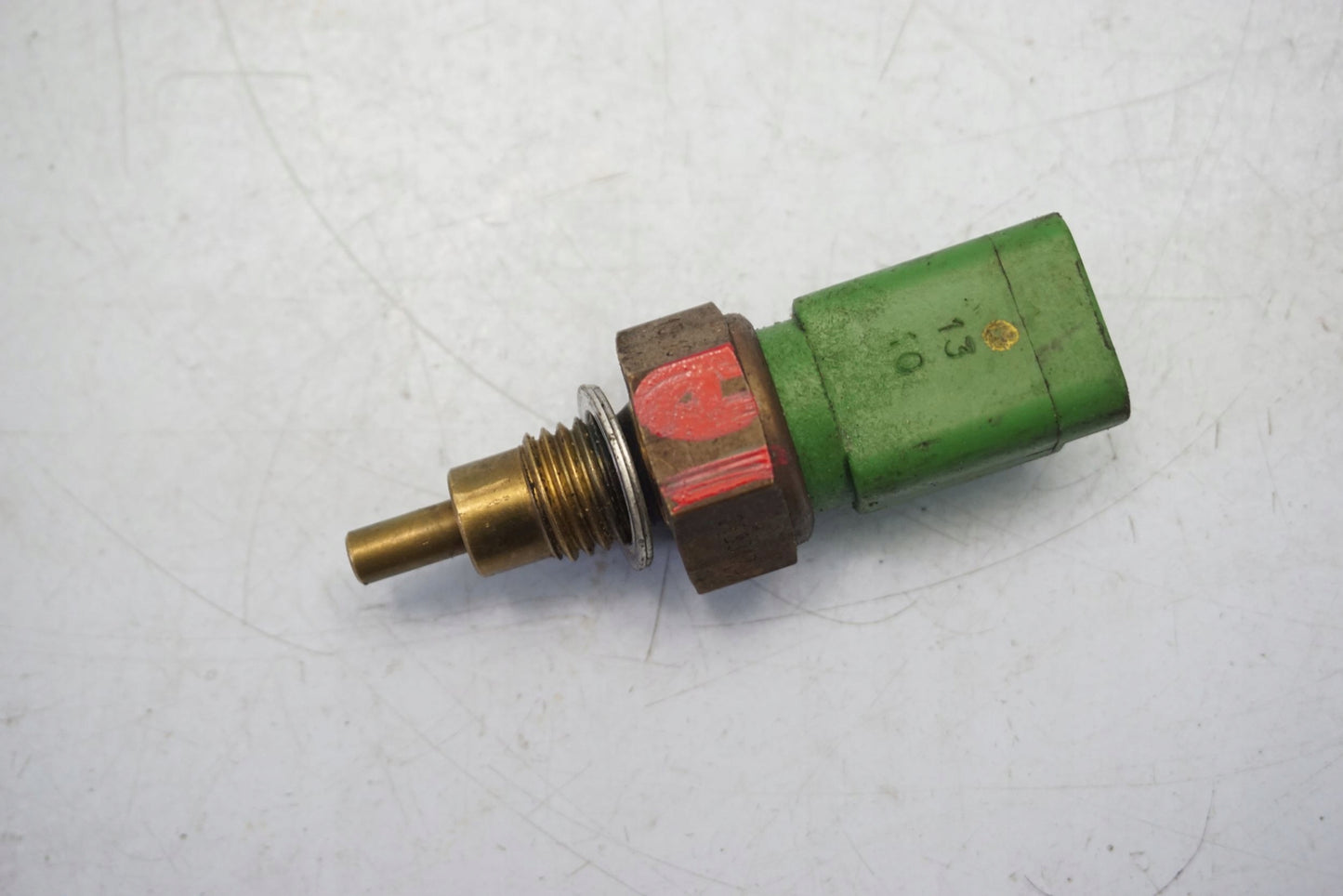 APRILIA SHIVER SL 750 GT 08-16 Temperatursensor Thermostat Temperature sensor 5