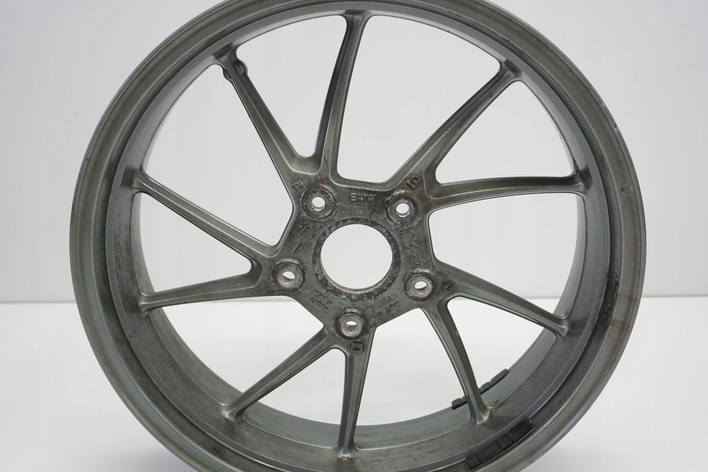 BMW R 1200 GS K50 13-16 Felge hinten Wheel Hinterrad 11