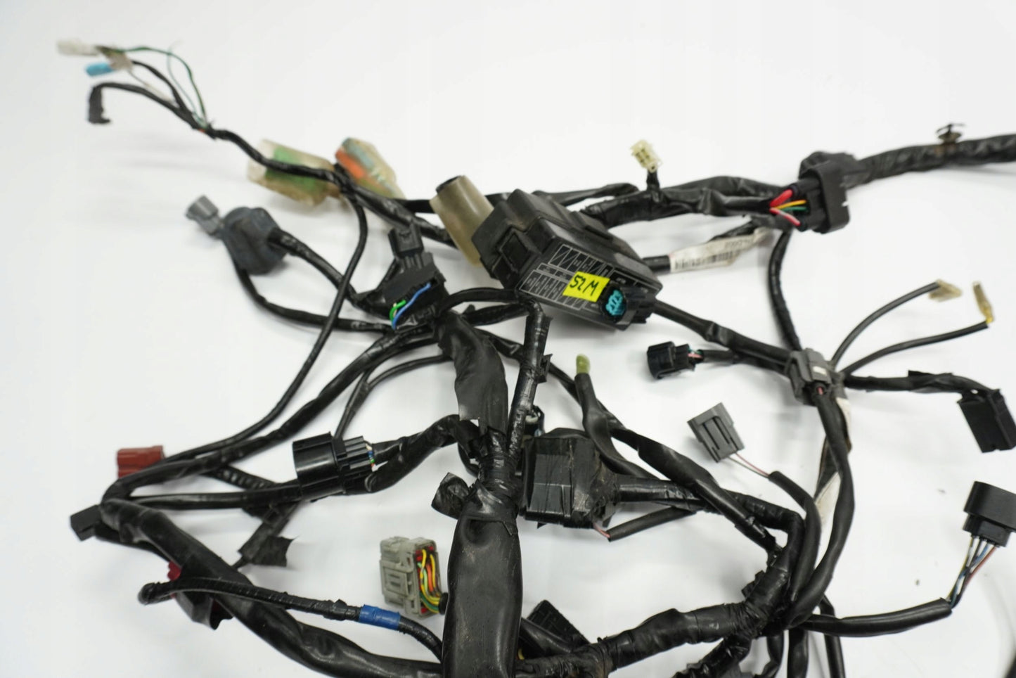 HONDA CB 1000 R SC60 08-16 Kabelbaum Wiring Harness 15