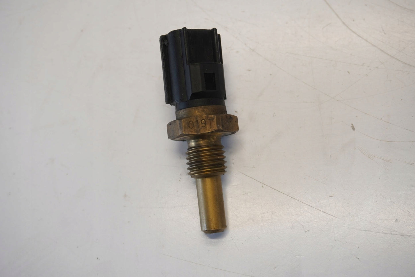 YAMAHA YZF-R6 RJ11 06-07 Temperatursensor Thermostat Temperature sensor 4