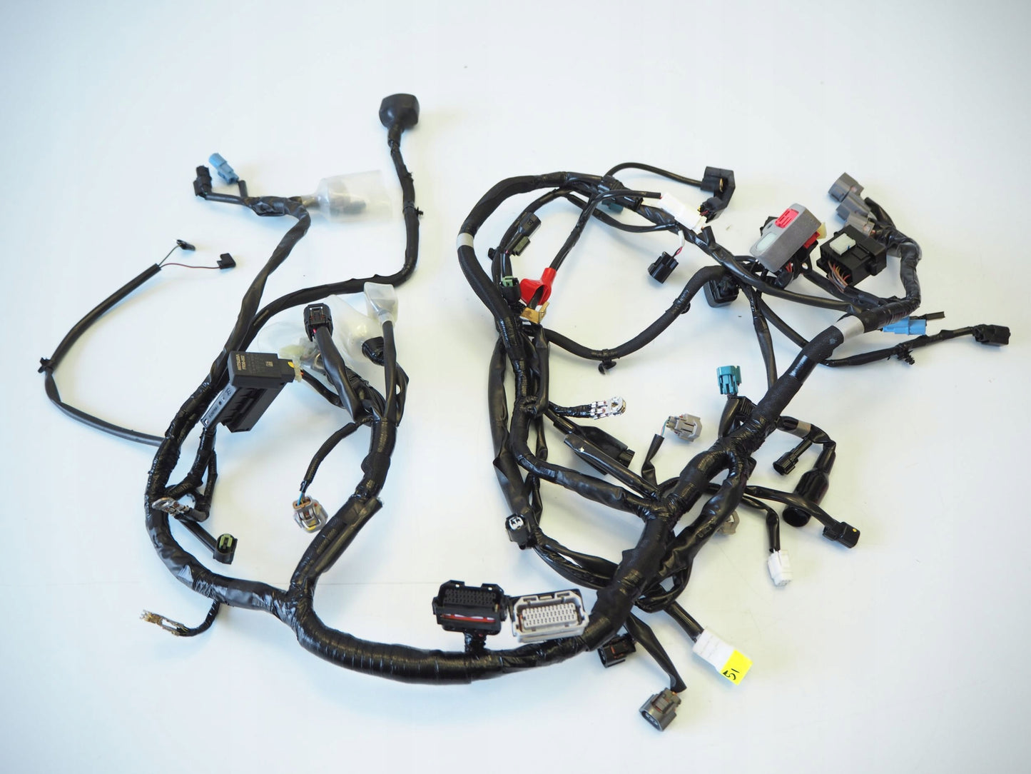 KAWASAKI Z 650 RS 22- Kabelbaum Wiring Harness 12