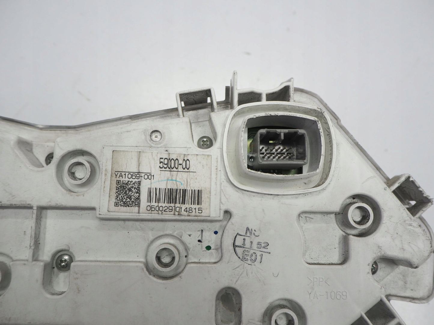 YAMAHA T-MAX 530 12-15 Tacho Tachometer Cockpit Speedometer 10