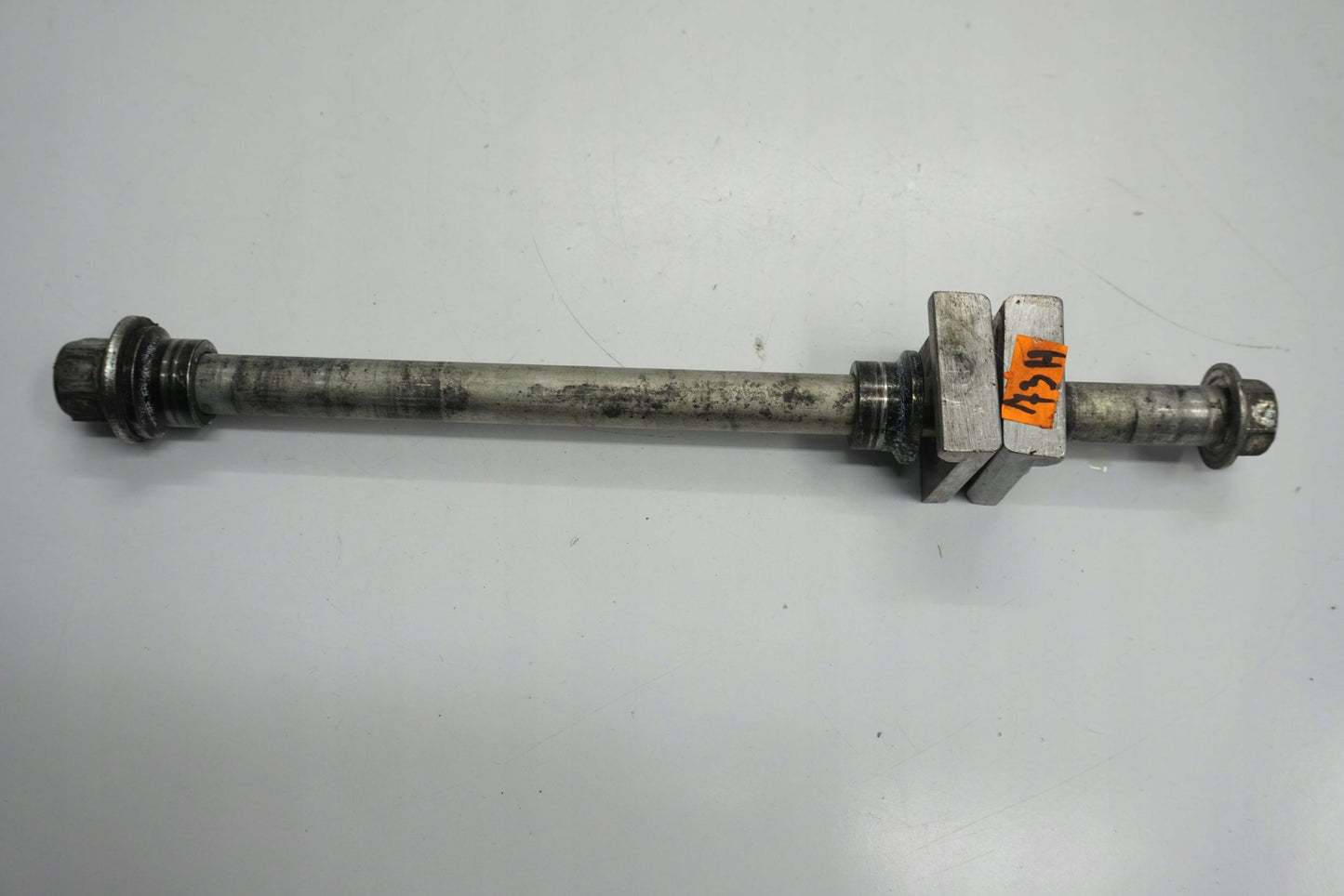 YAMAHA YZF-R 125 19-23 Hinterachse Achse hinten Radachse rear axle 2