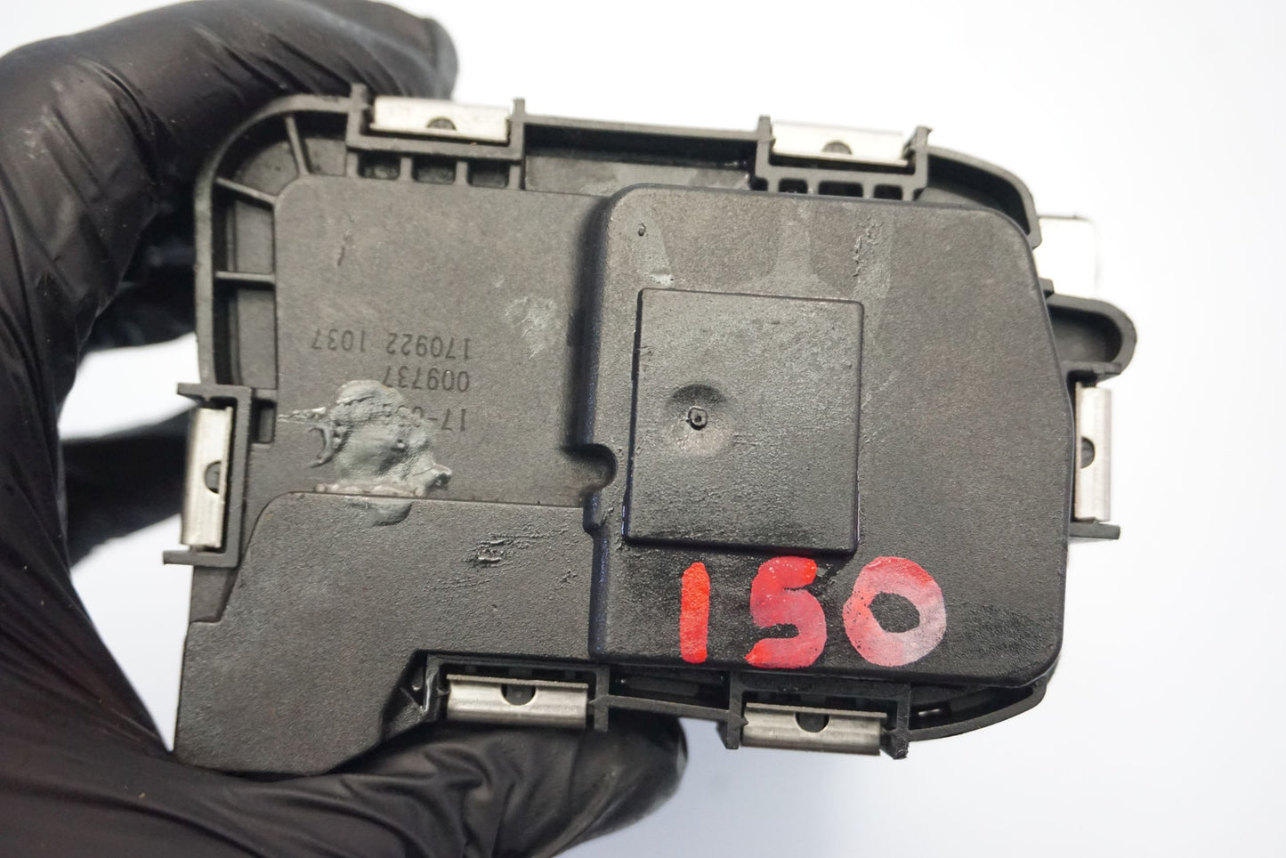 BMW R 1200 RS 15-18 Einspritzanlage Drosselklappe Injection links 6