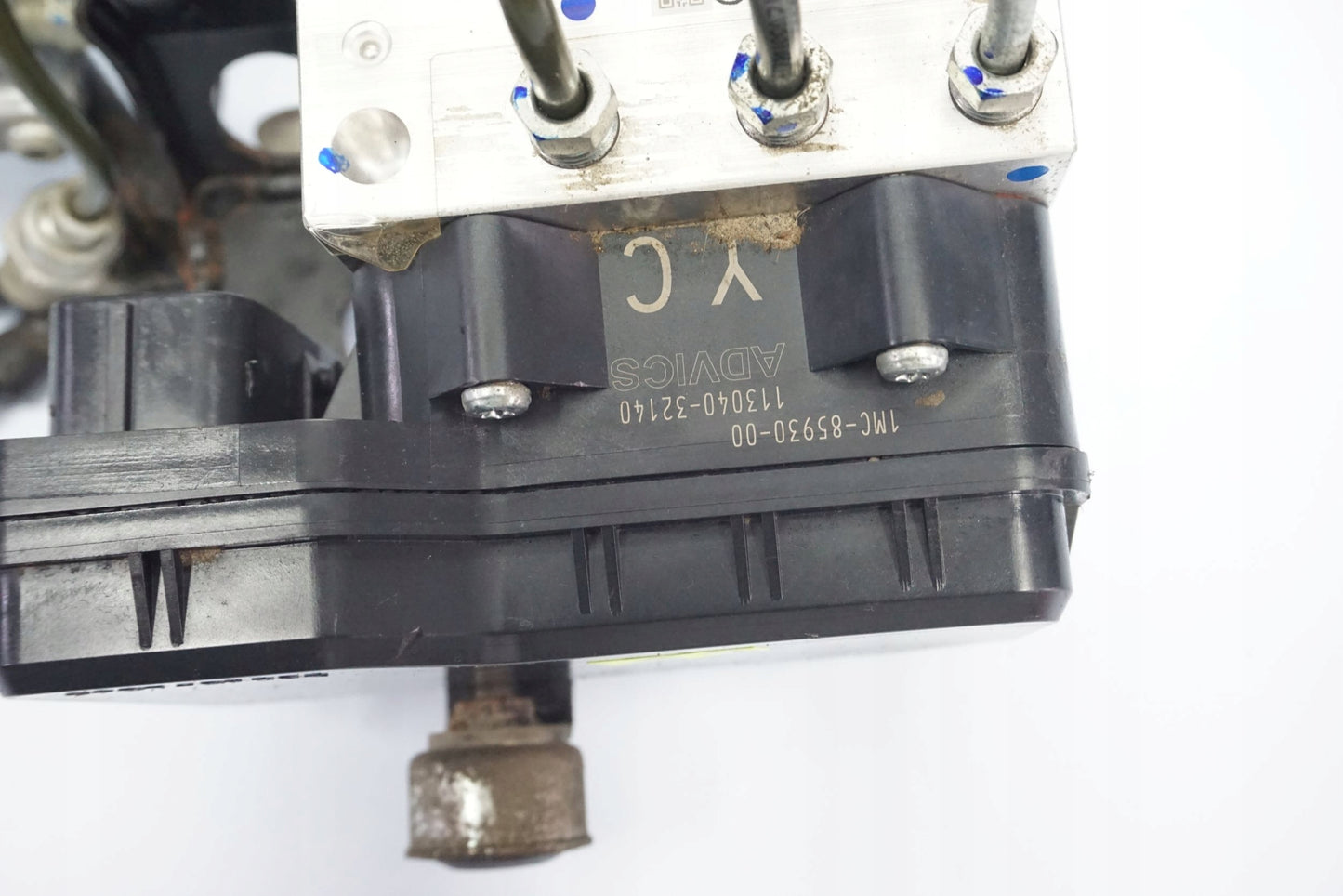 YAMAHA FJR 1300 13-15 ABS Pumpe Druckmodulator 10