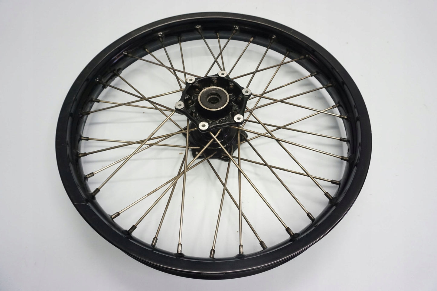 BMW F 800 GS 08-15 Felge vorne Wheel Vorderrad 10