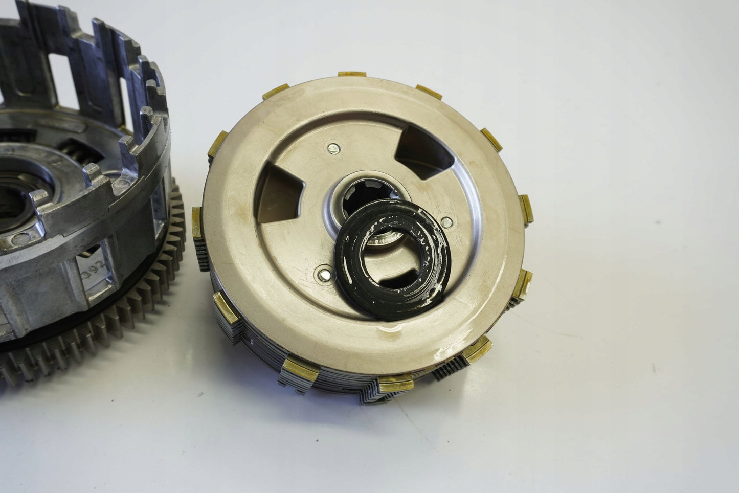 APRILIA RS 660 20- Kupplung Kupplungskorb Clutch 7