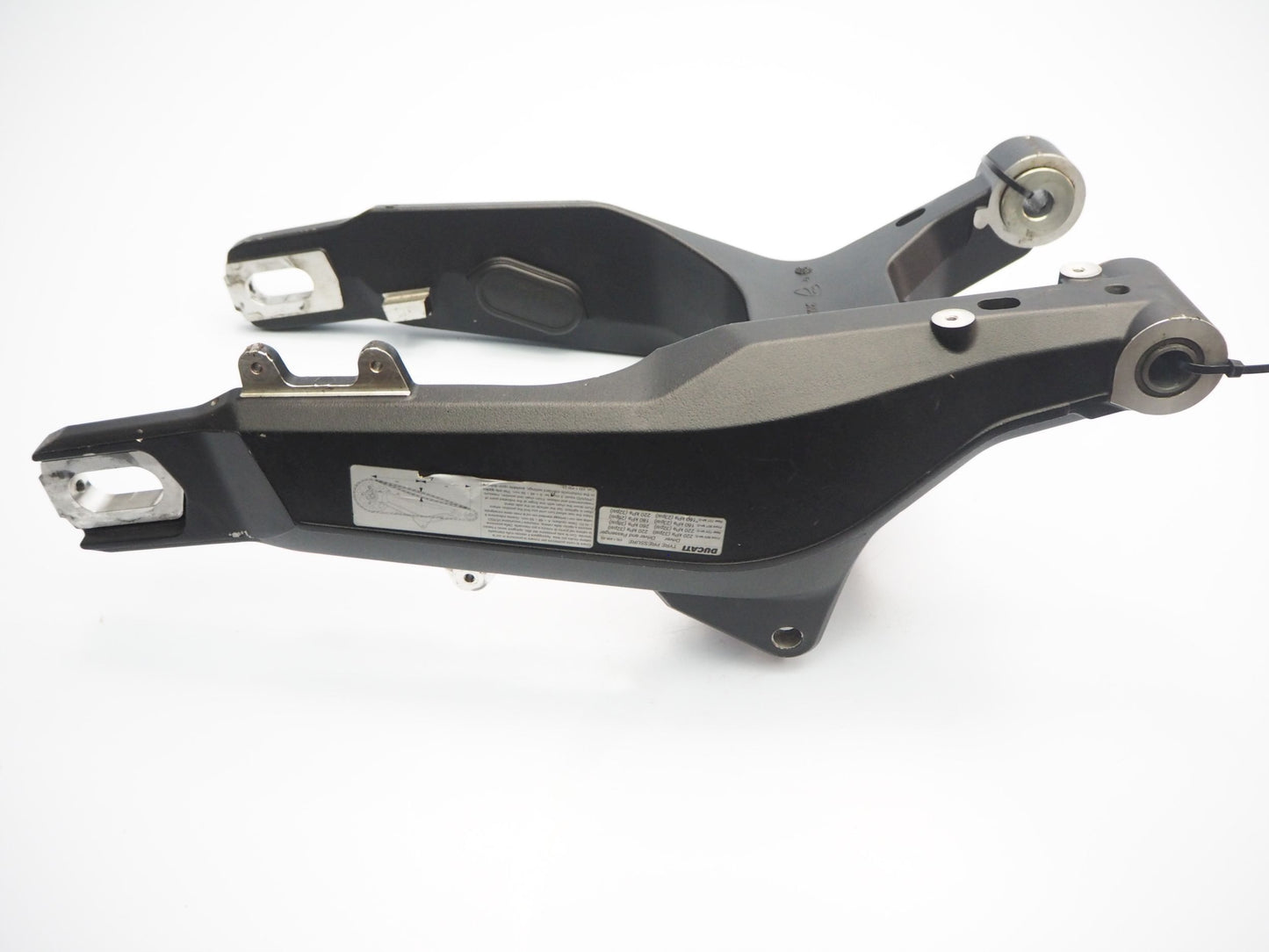 DUCATI SCRAMBLER 800 Schwinge Hinterradschwinge swing arm 7