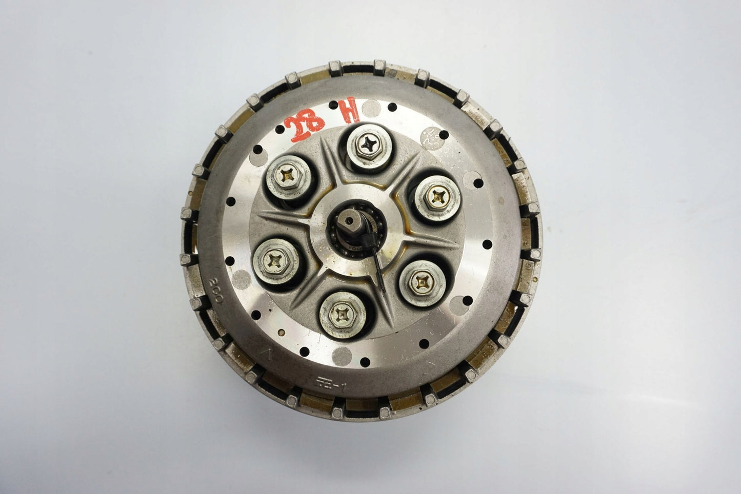 YAMAHA YZF-R6 RJ11 06-07 Kupplung Kupplungskorb Clutch 2