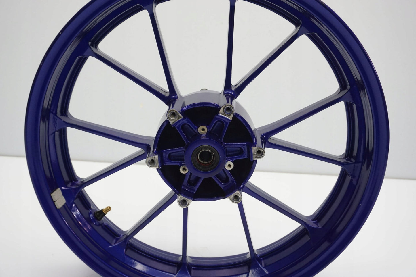 YAMAHA MT 125 14-19 Felge hinten Wheel Hinterrad 10