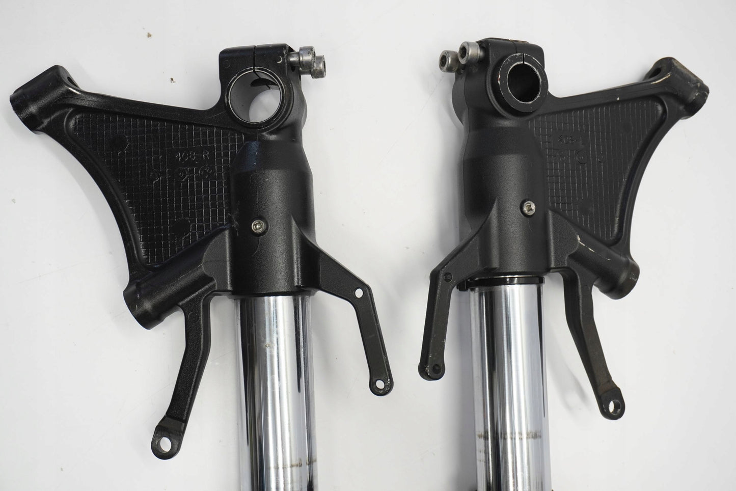 YAMAHA YZF-R1 RN19 07-08 Gabel Gabelholme Fork 11