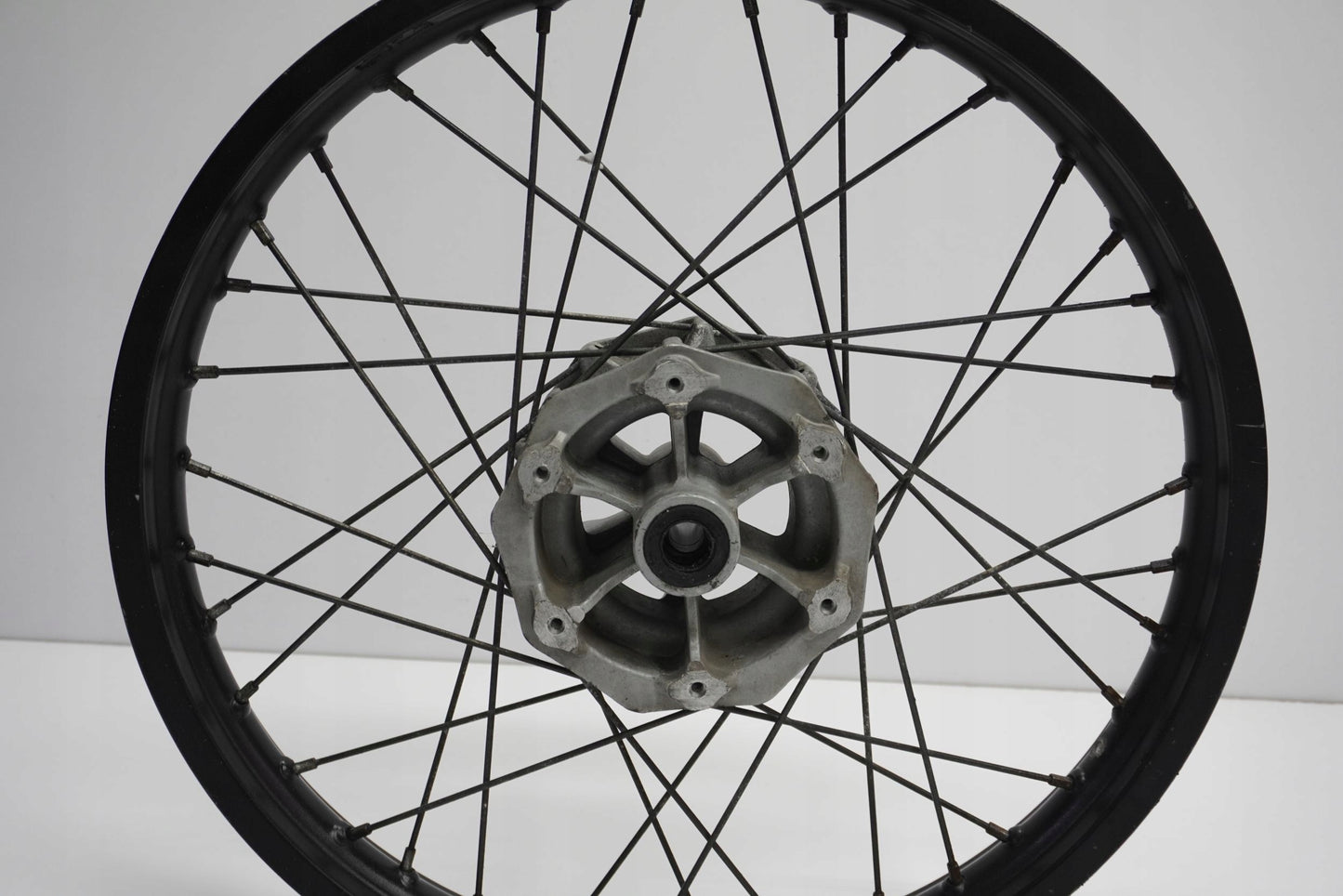 YAMAHA XT 660 Z TENERE 08-16 Felge vorne Wheel Vorderrad 11