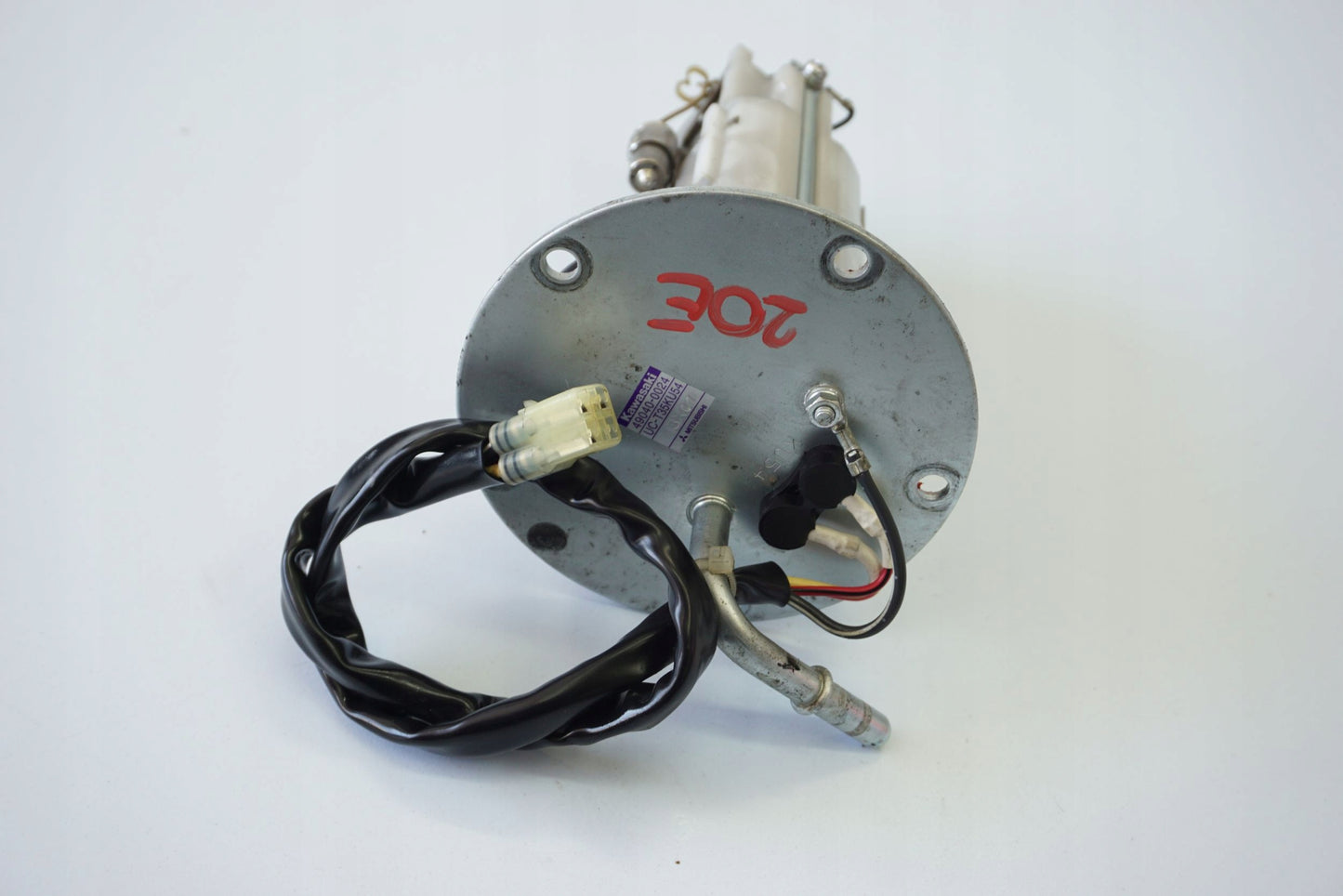 KAWASAKI ZZR-1400 12- Benzinpumpe Kraftstoffpumpe Fuel Pump 8