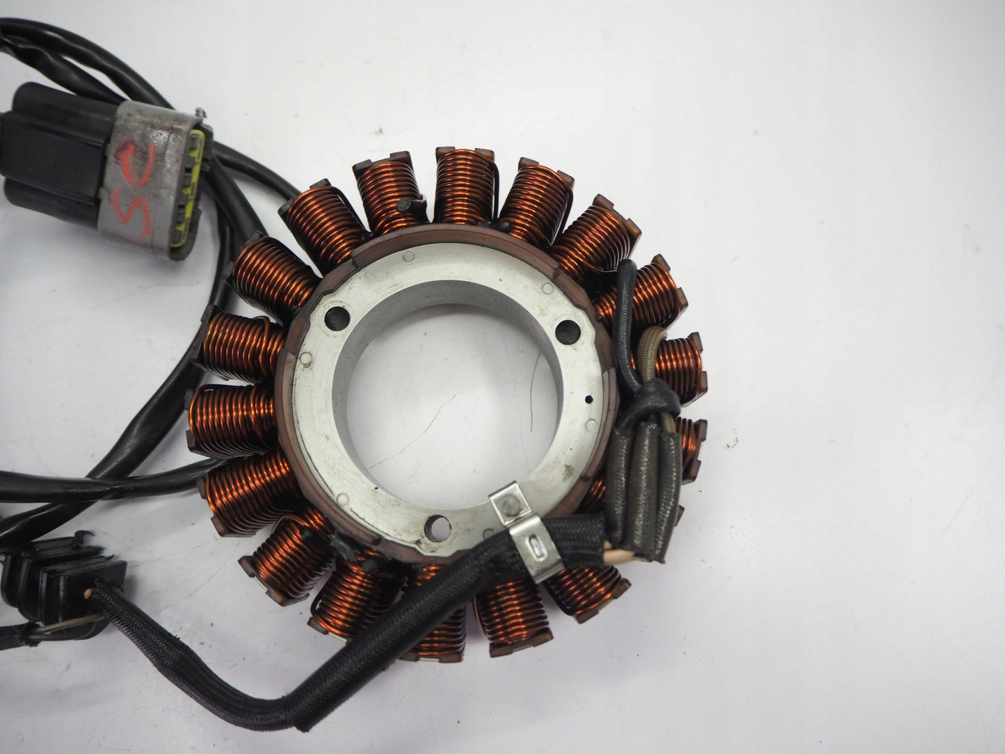 YAMAHA XVS 950 MIDNIGHT STAR Lichtmaschine Stator Generator Lima Alternator 10