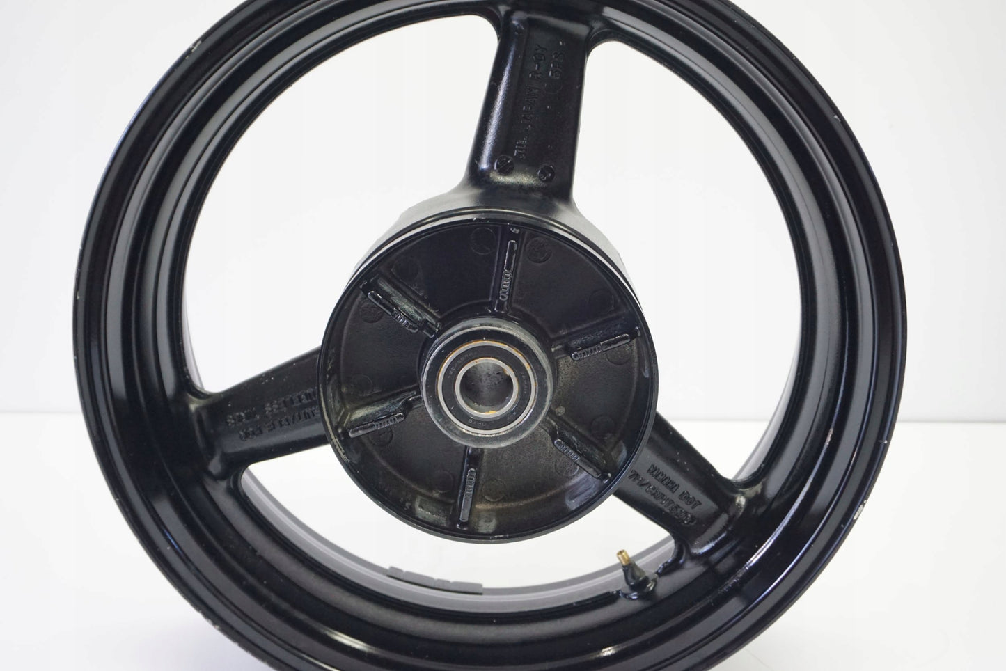 YAMAHA TDM 900 02-12 Felge hinten Wheel Hinterrad 10