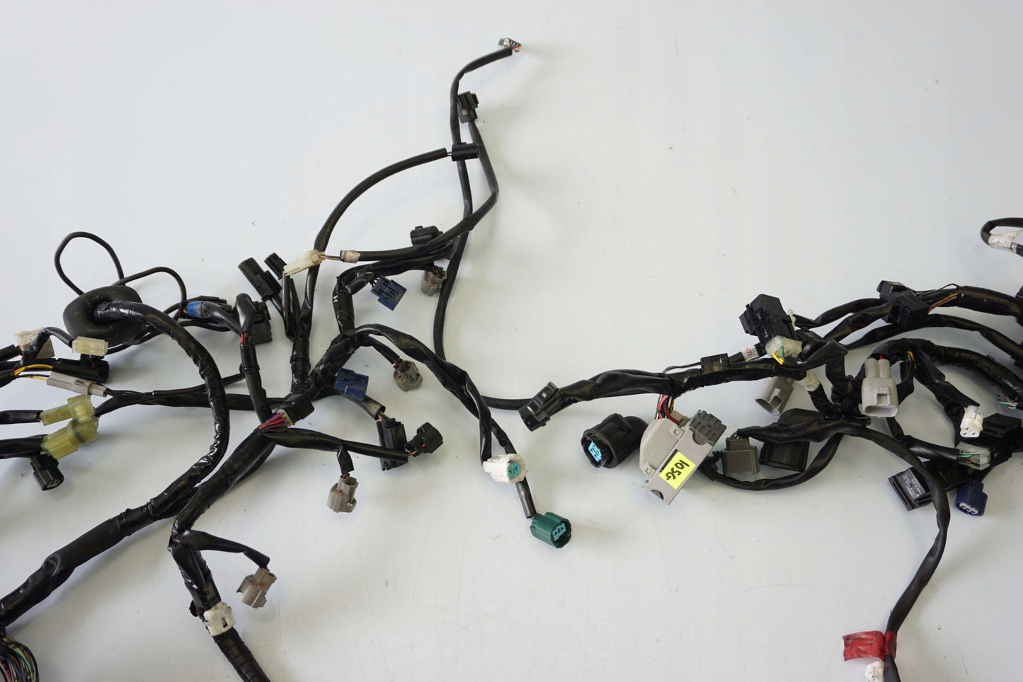 YAMAHA FJR 1300 16- Kabelbaum Wiring Harness 15