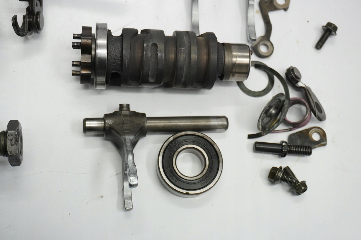 YAMAHA FZS FAZER 600 02-03 Getriebe Gearbox 10