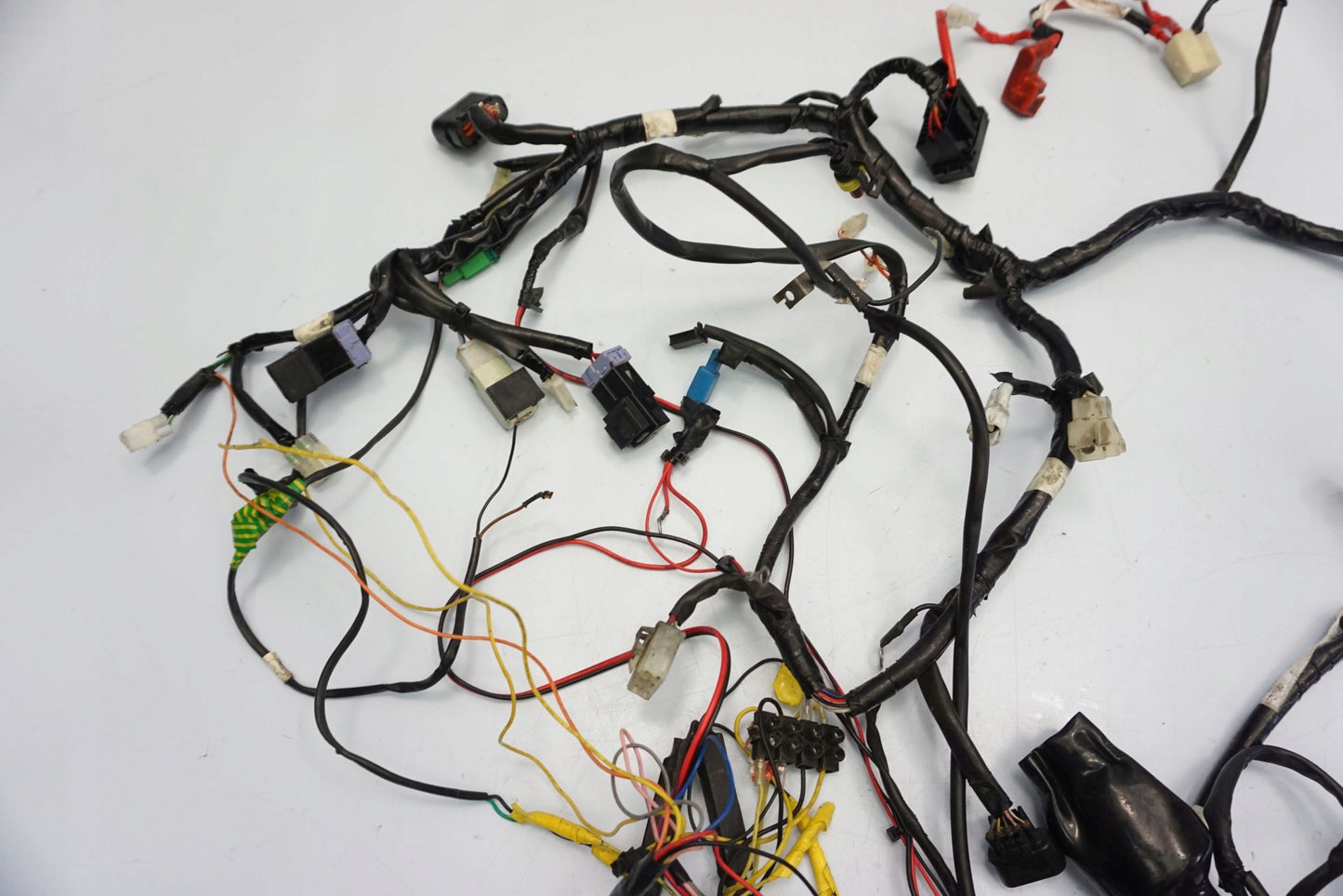 YAMAHA YZF-R 125 08-13 Kabelbaum Wiring Harness 14