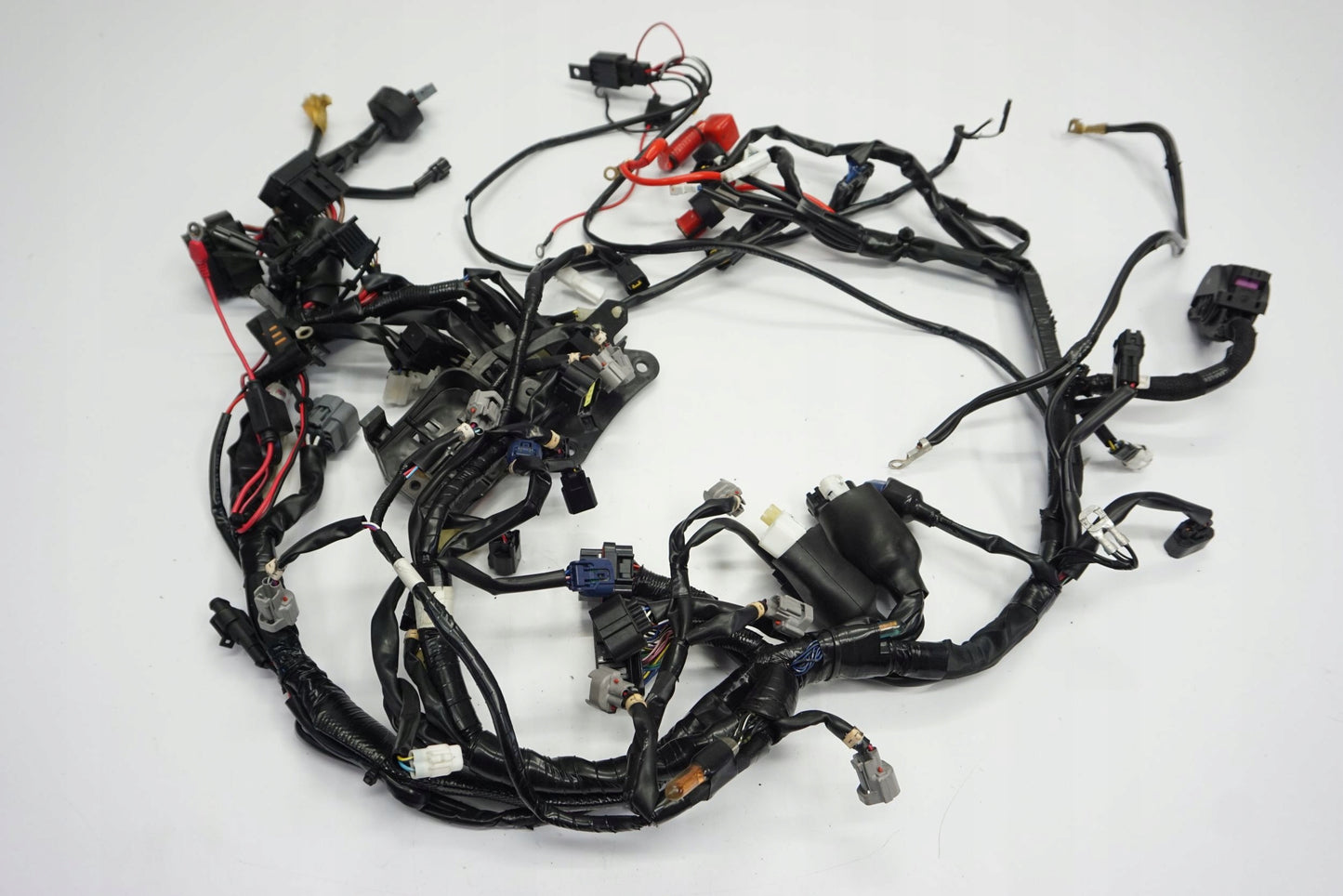 YAMAHA YZF-R1 1000 RN32 15-19 Kabelbaum Wiring Harness 5