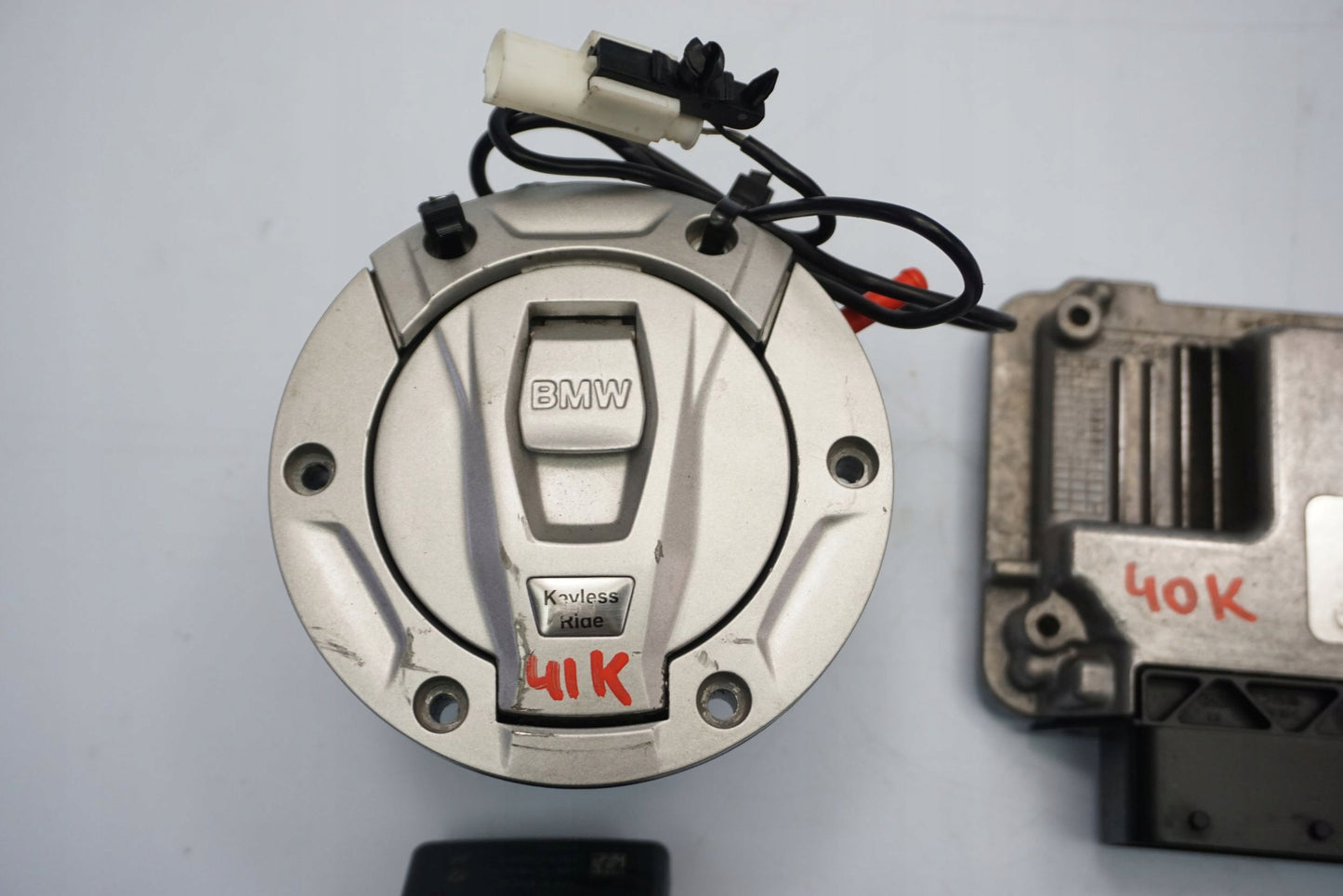 BMW R 1200 GS 13-16 Schlosssatz Zündschloss Lock Set 16