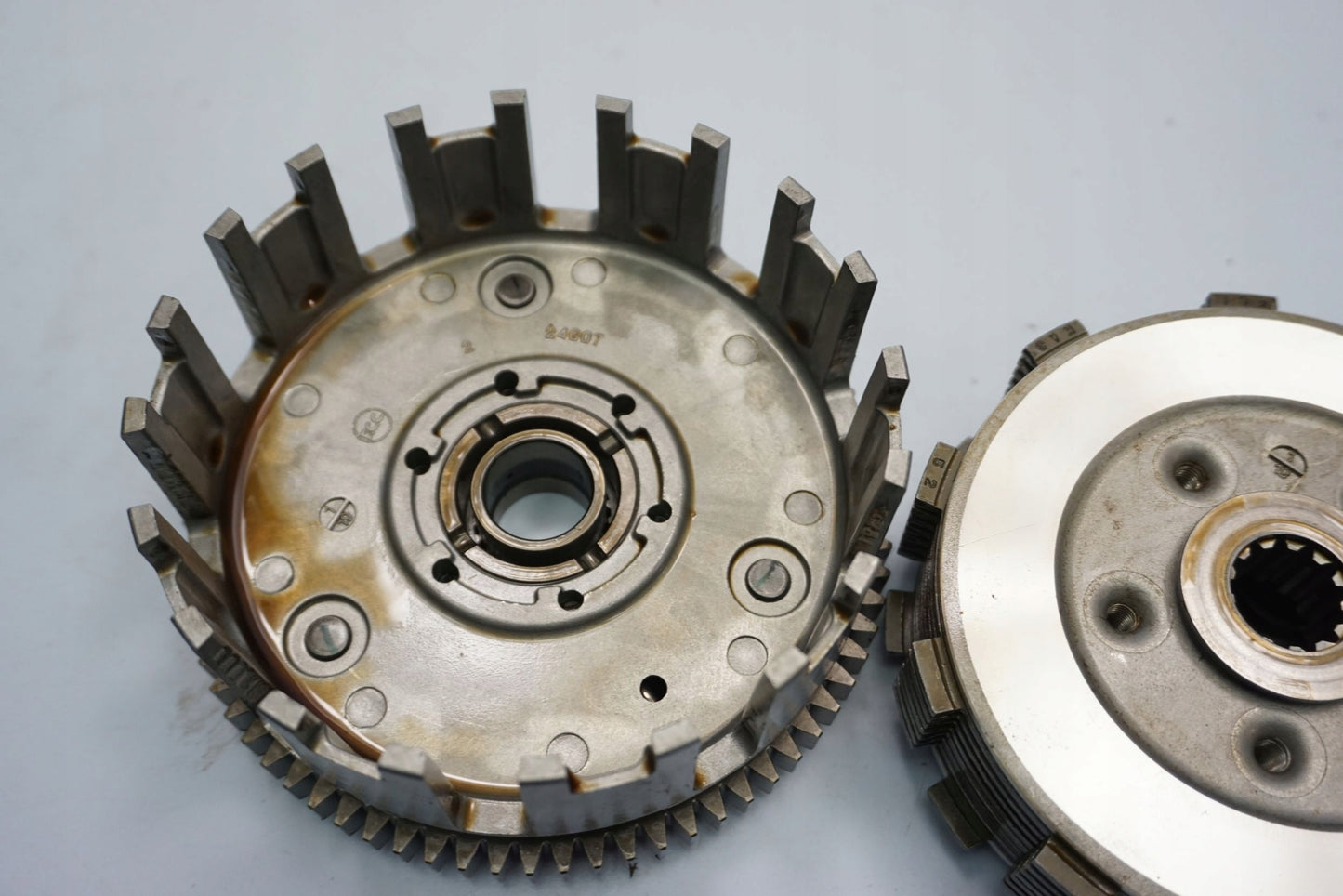 BMW G 310 GS 17- Kupplung Kupplungskorb Clutch 8