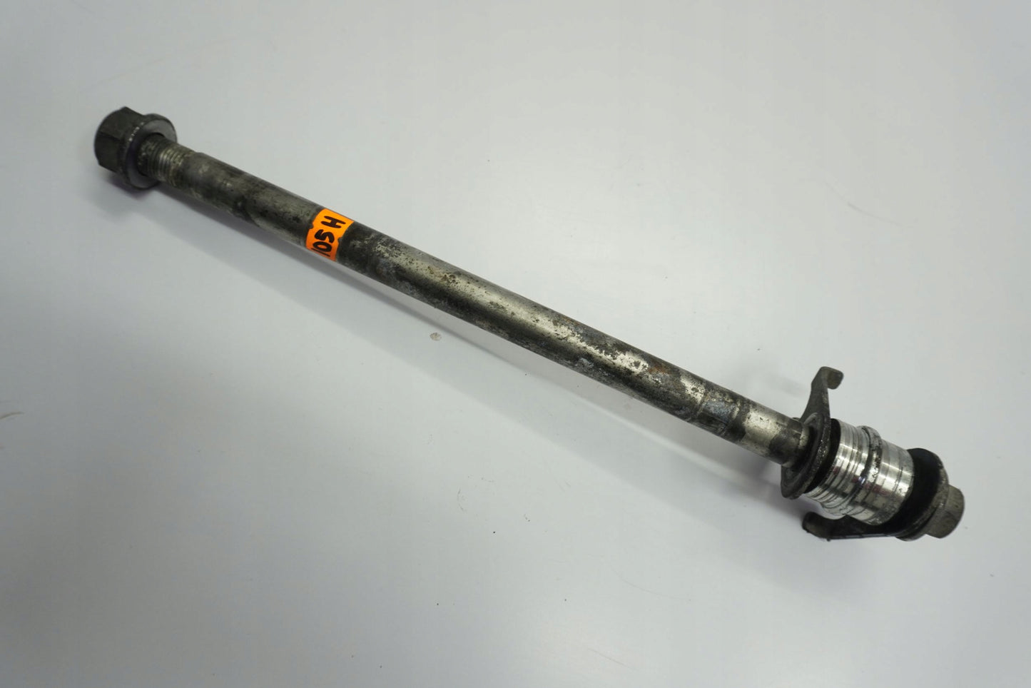 HONDA CBR 500 R 13-15 Hinterachse Achse hinten Radachse rear axle 6
