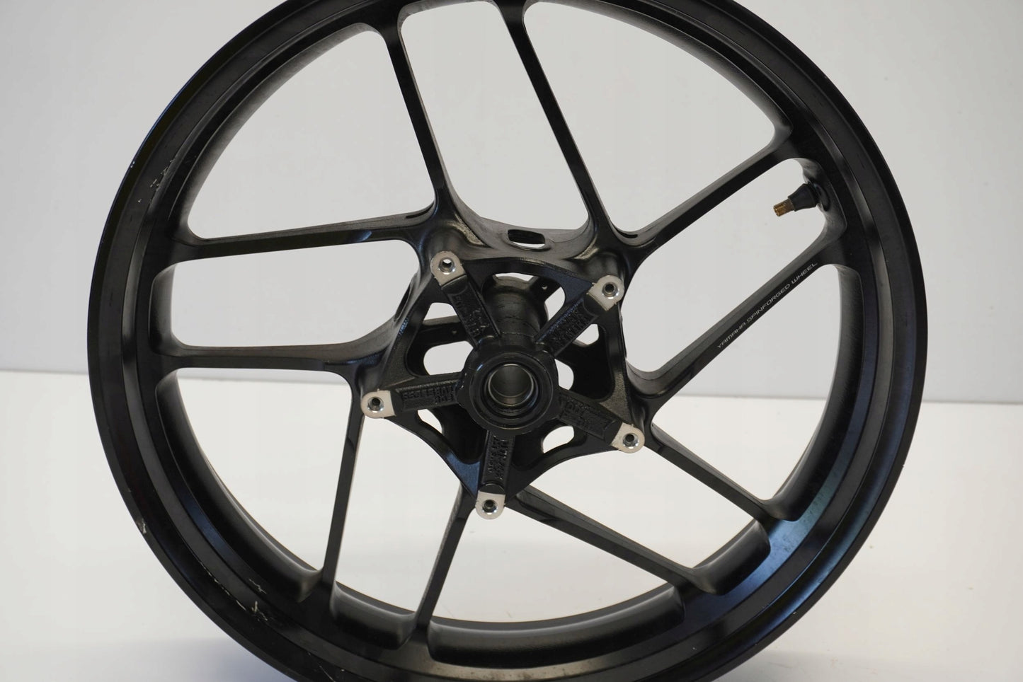 YAMAHA TRACER 9 GT 21- Felge vorne Wheel Vorderrad 14