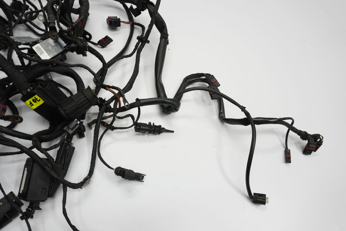 BMW F 800 S 06-10 Kabelbaum Wiring Harness 12