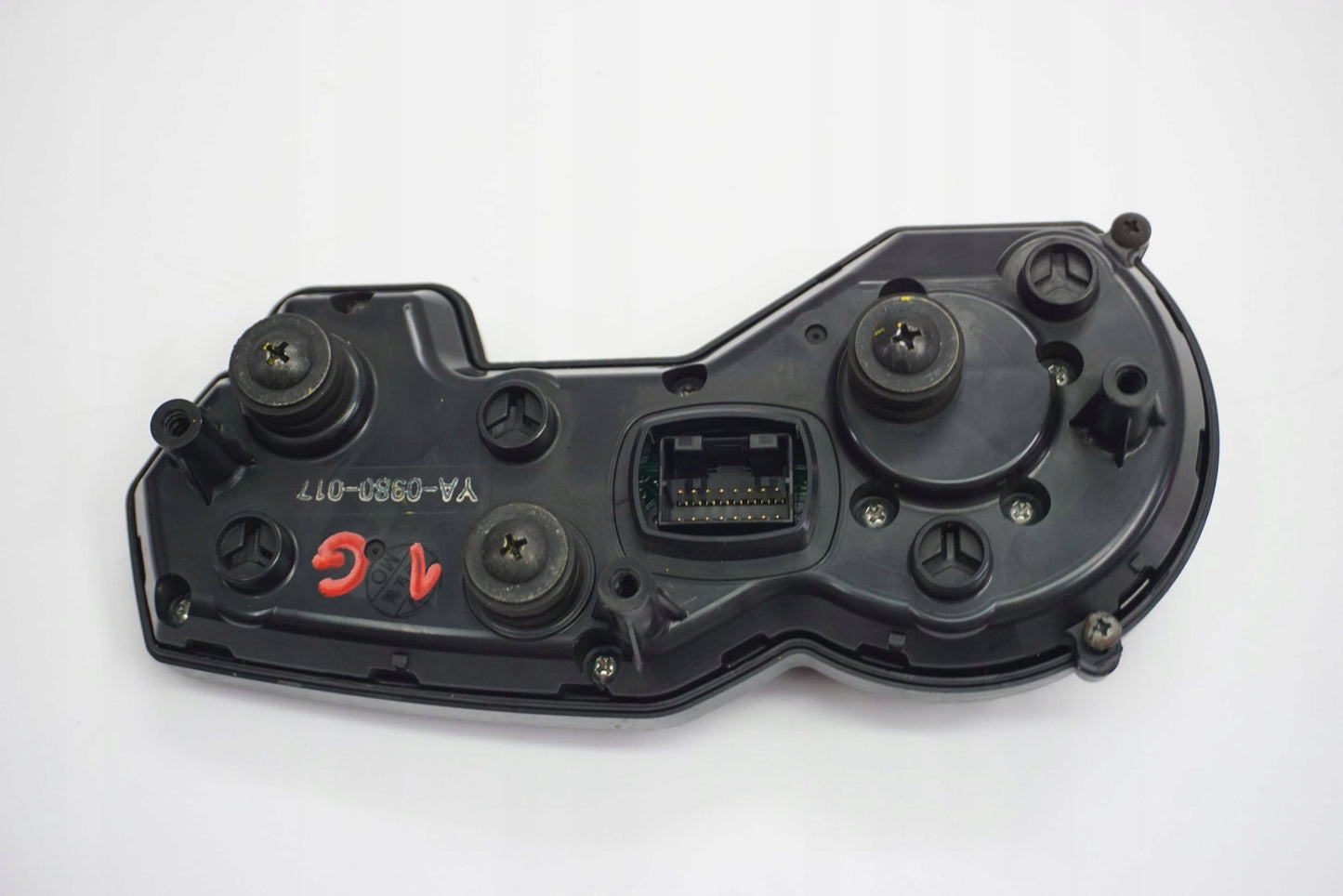 YAMAHA FZ6 FAZER 600 04-09 Tacho Tachometer Cockpit Speedometer 10