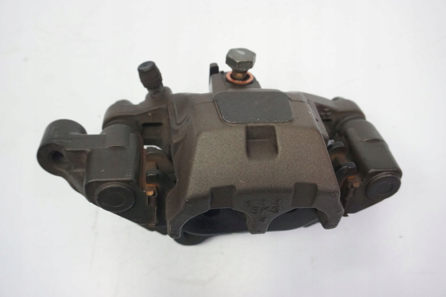 YAMAHA MT-03 06-13 Bremse Bremssattel Bremszange vorne rechts 7