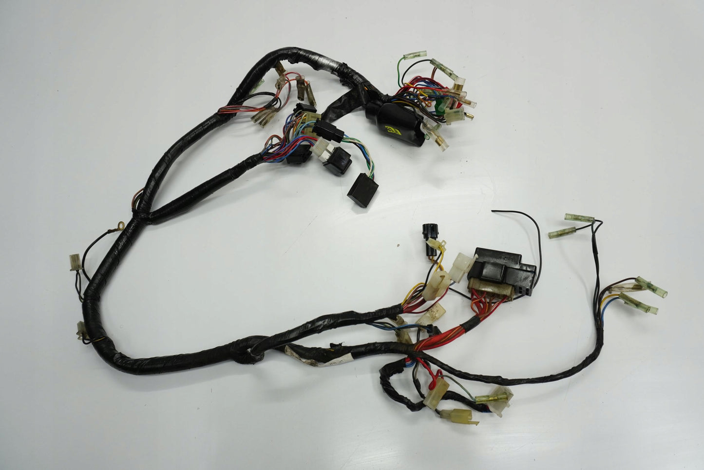 YAMAHA XV 535 VIRAGO 87-03 Kabelbaum Wiring Harness 10