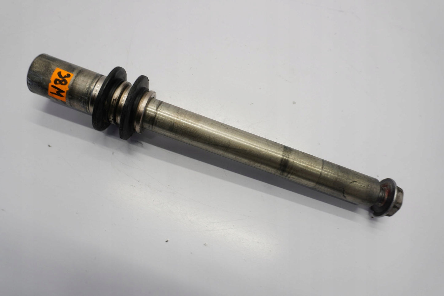 YAMAHA YZF-R1 RN19 07-08 Vorderachse Achse vorne Radachse front axle 5