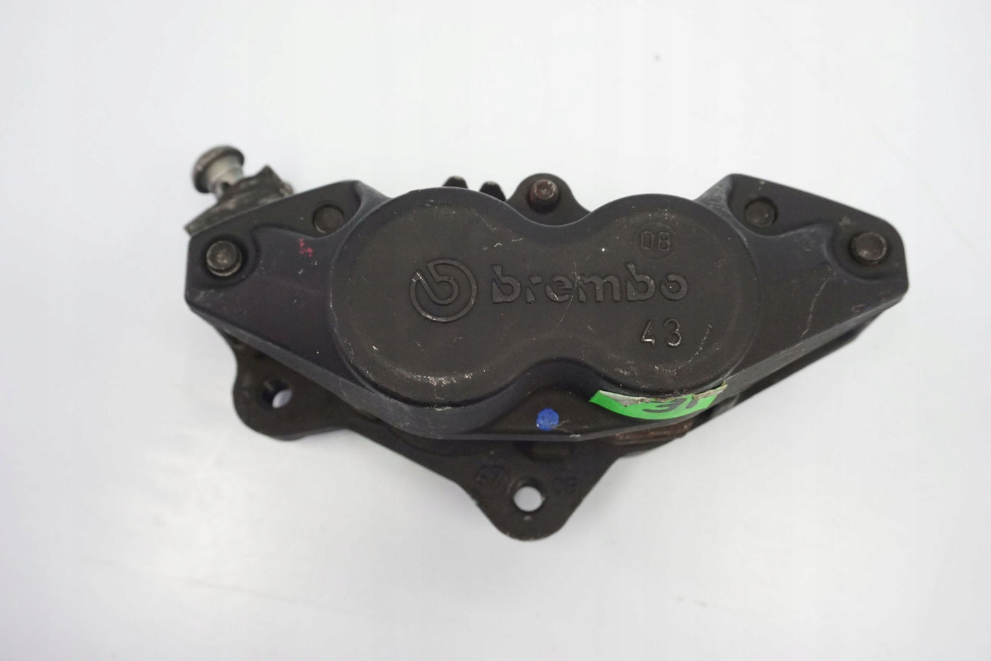 BMW R 1200 RT K26 05-09 Bremse Bremssattel Bremszange vorne rechts 6