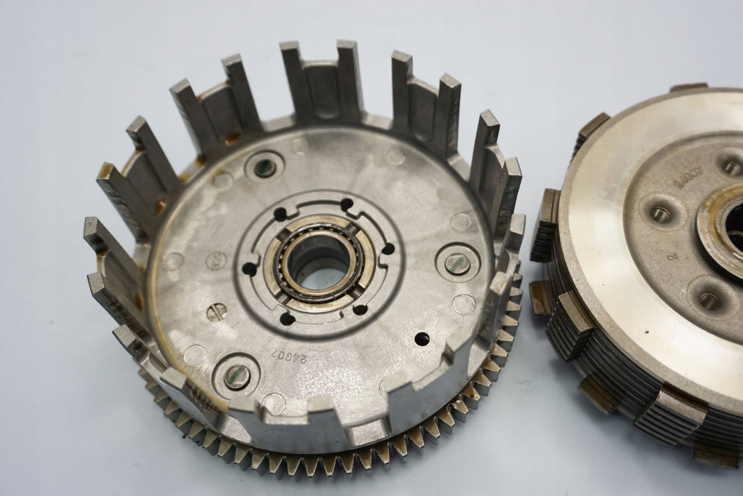 BMW G 310 GS 17- Kupplung Kupplungskorb Clutch 8