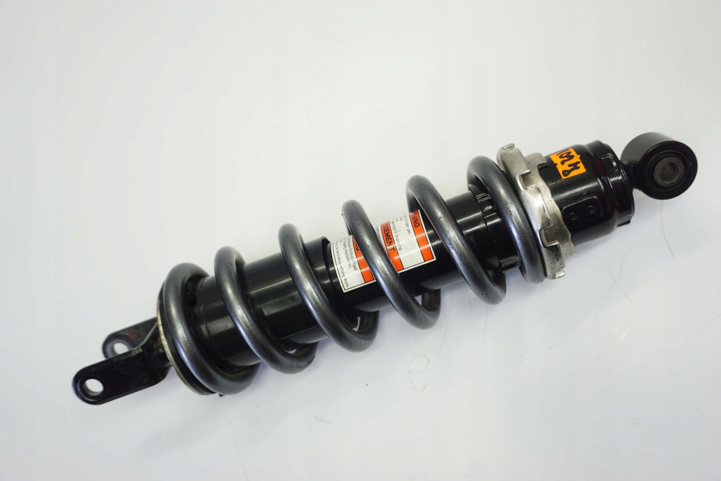 SUZUKI GSR 750 11-16 Stoßdämpfer Federbein shock absorber 7