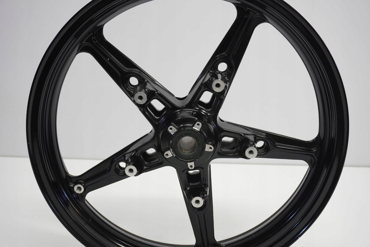 BMW R NINET 17- Felge vorne Wheel Vorderrad 11