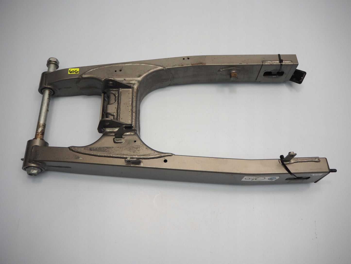 HONDA CBF 1000 SC58 06-09 Schwinge Hinterradschwinge swing arm 6