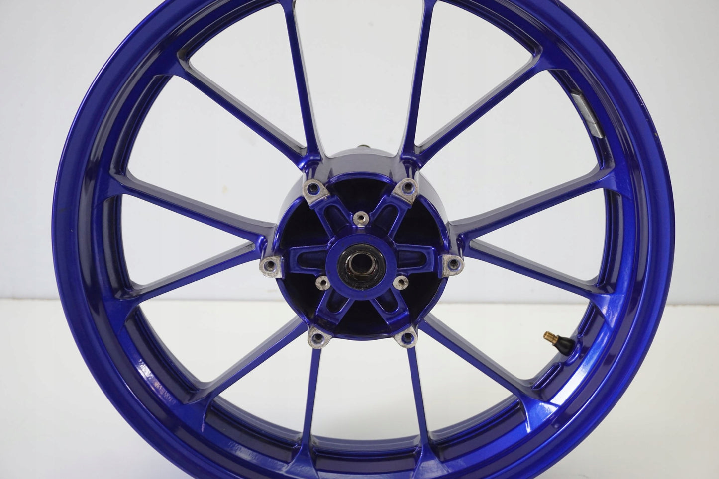 YAMAHA YZF-R 125 14-18 Felge hinten Wheel Hinterrad 10