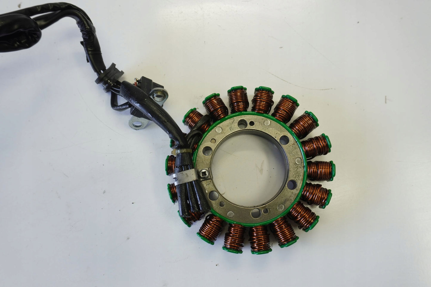 APRILIA RS 660 20- Lichtmaschine Stator Generator Lima Alternator 2
