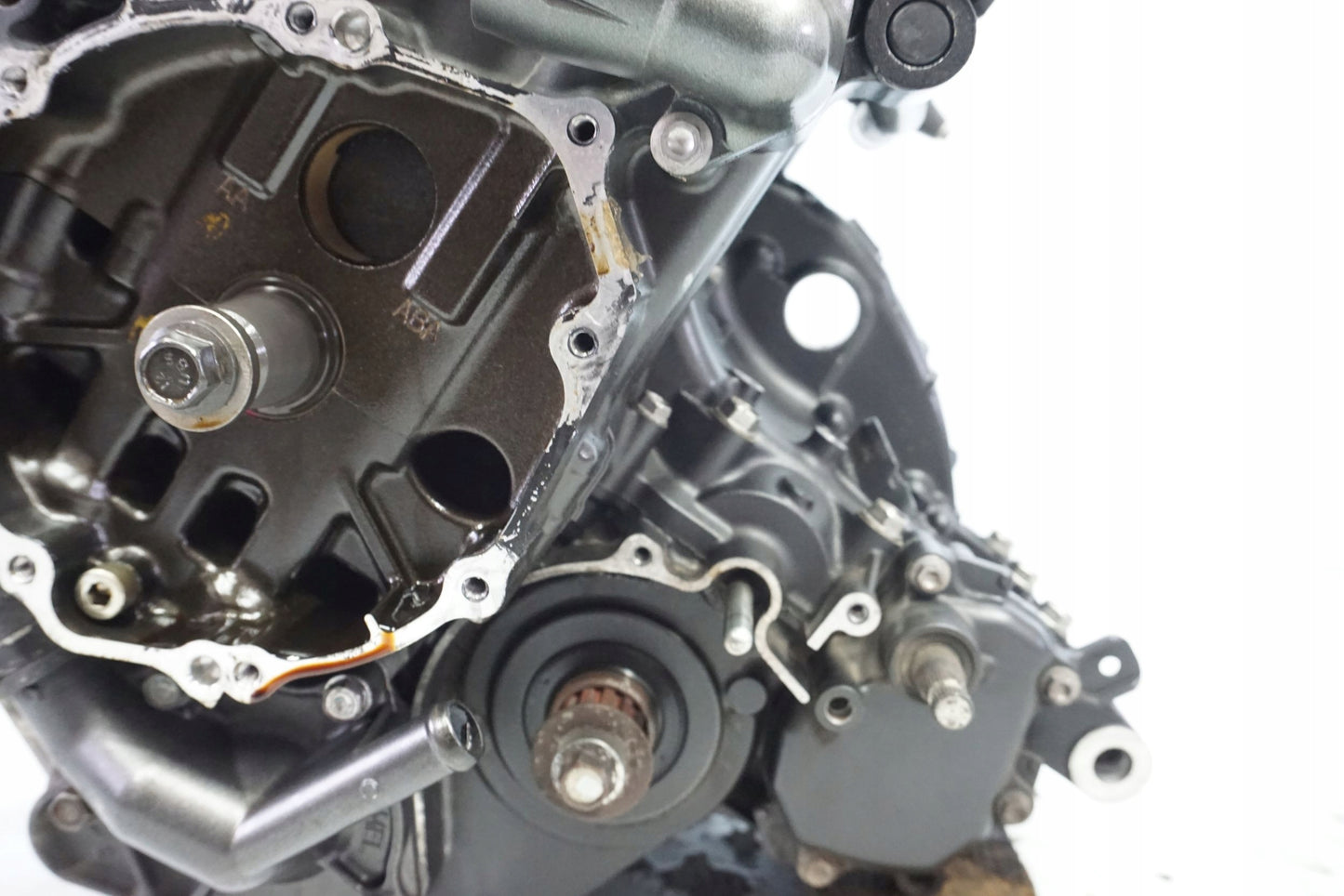 HONDA CB 1000 R SC60 08-16 Motor Motorblock Engine 8