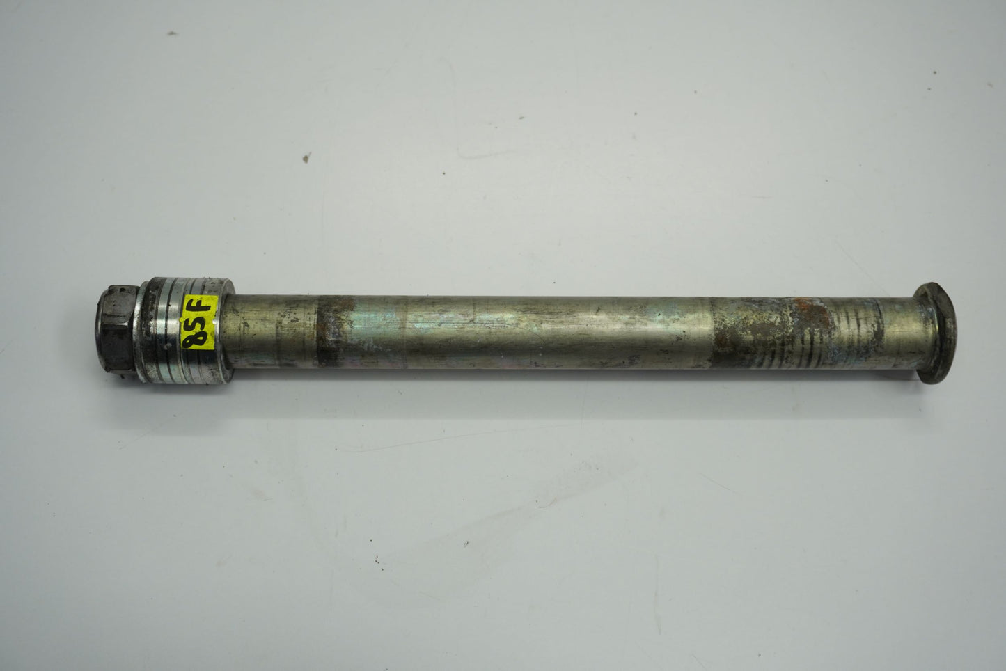 YAMAHA YZF-R6 RJ15 08-15 Hinterachse Achse hinten Radachse rear axle 3
