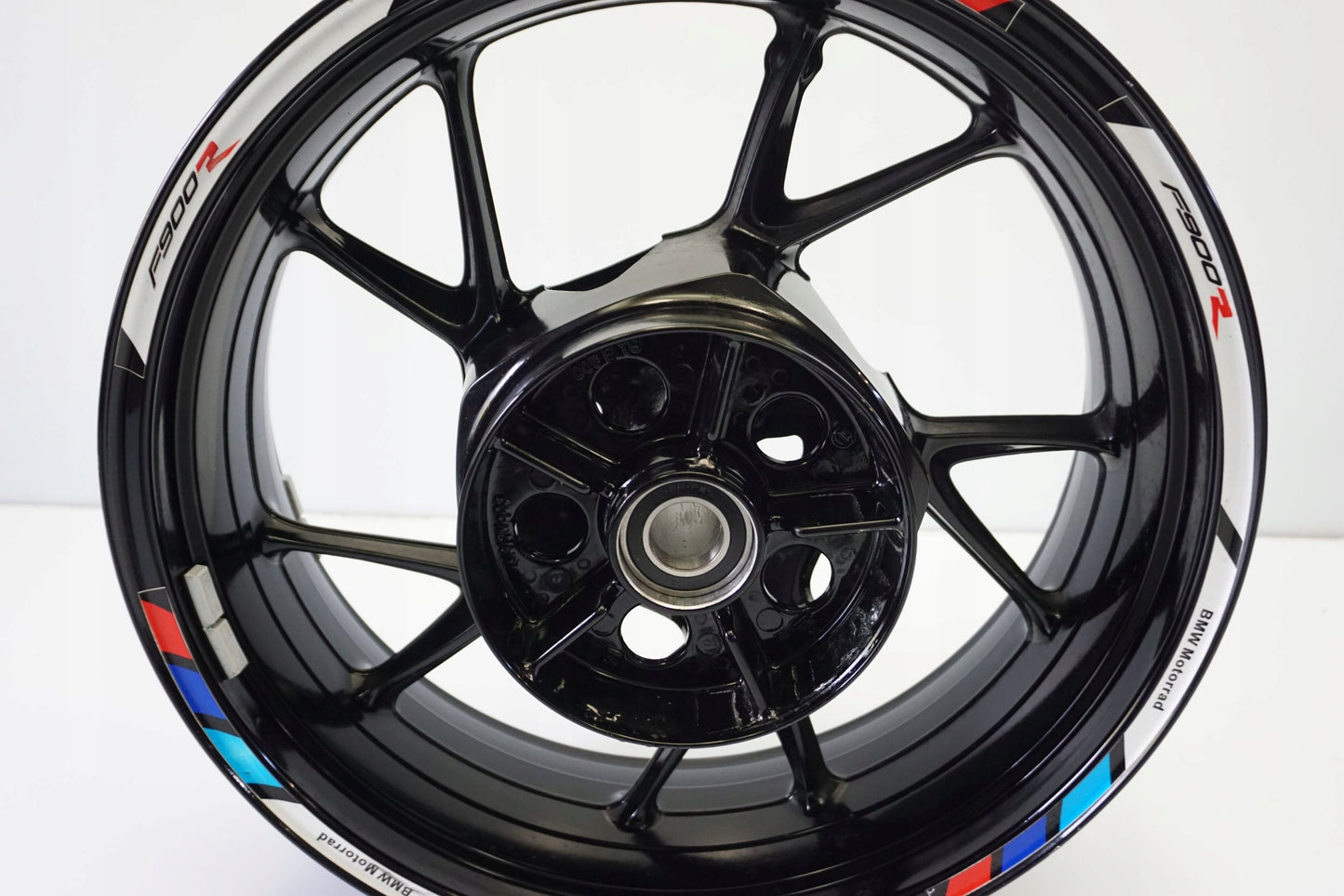 BMW F 900 R 20- Felge hinten Wheel Hinterrad 10