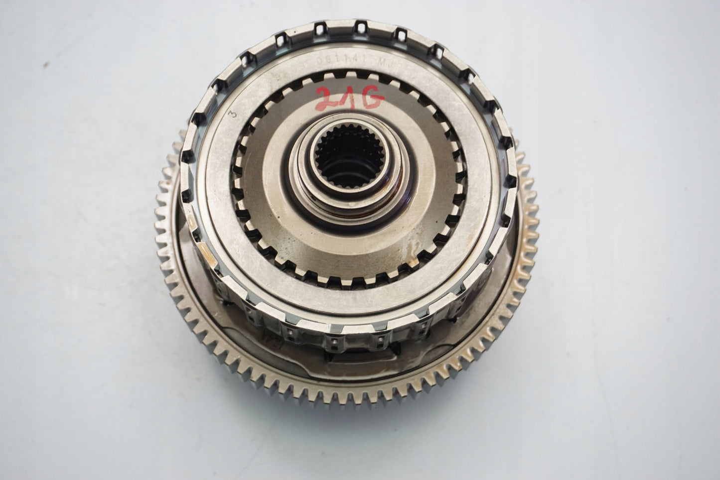 HONDA CRF 1000 L AFRICA TWIN ADVENTURE SPORTS 18-19 Kupplung Kupplungskorb Clutch