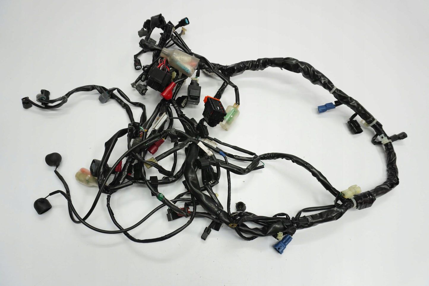 HONDA CB 1000 R SC60 08-16 Kabelbaum Wiring Harness 16