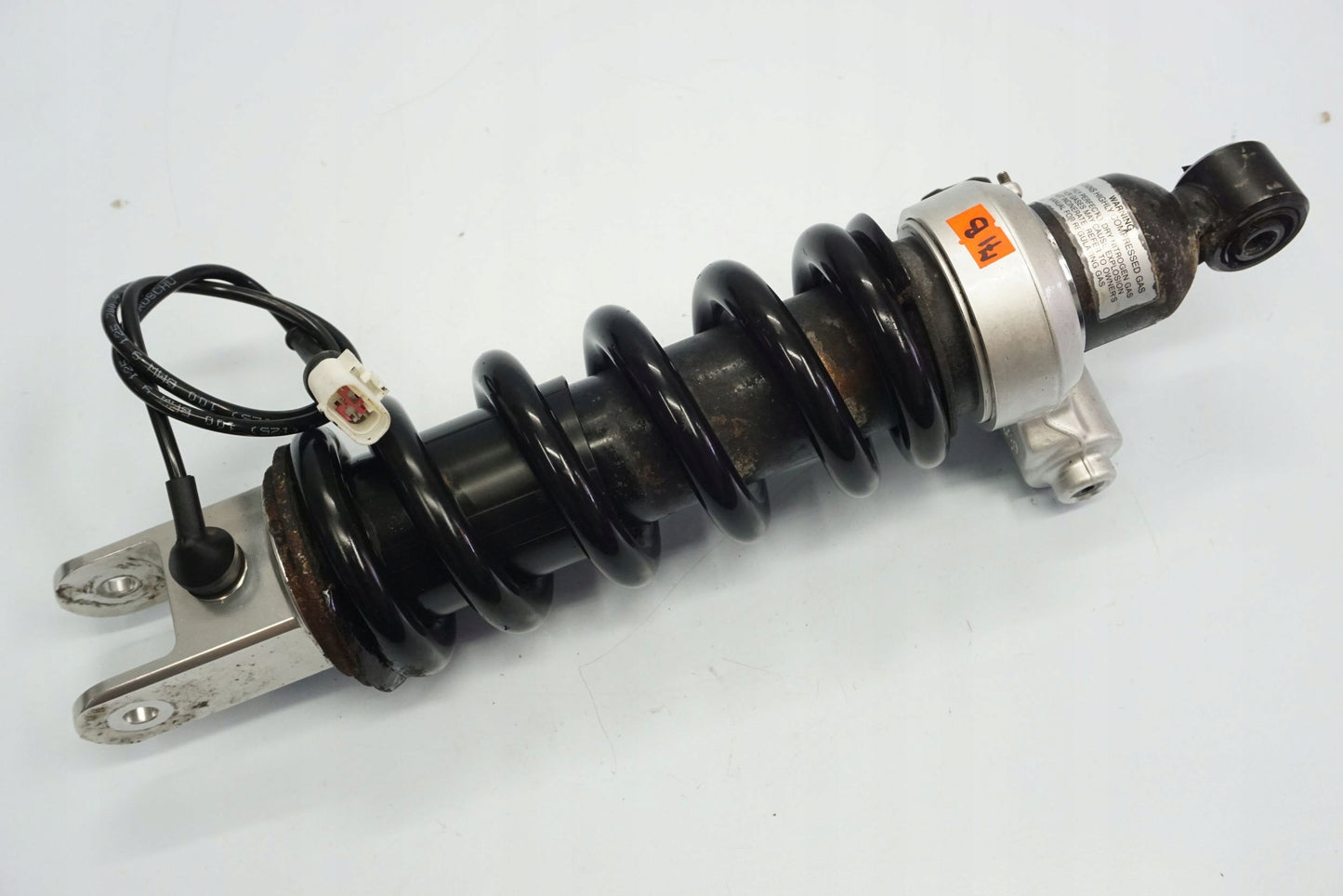 BMW F 800 GT 13-16 Stoßdämpfer Federbein shock absorber 7