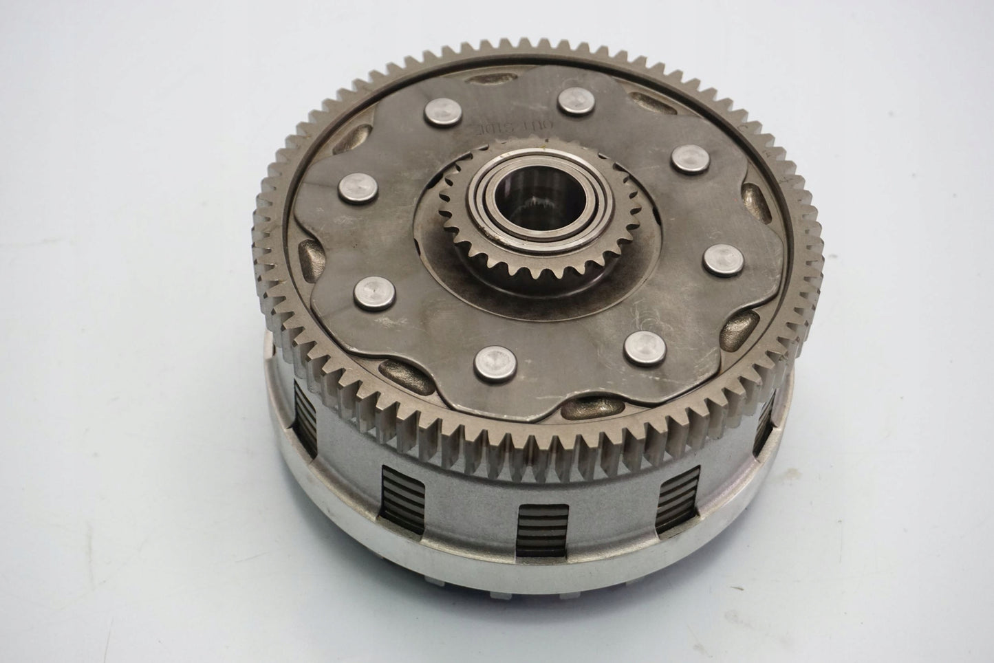 YAMAHA MT-09 21- Kupplung Kupplungskorb Clutch 10