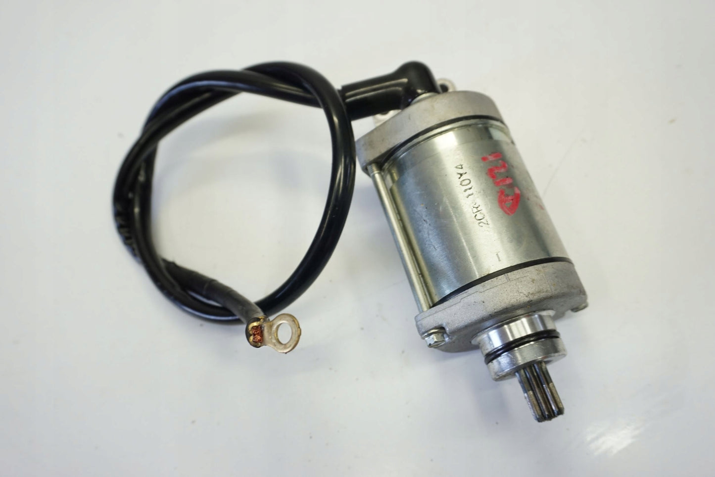 YAMAHA YZF-R1 1000 RN65 20- Anlasser Starter Motor 4