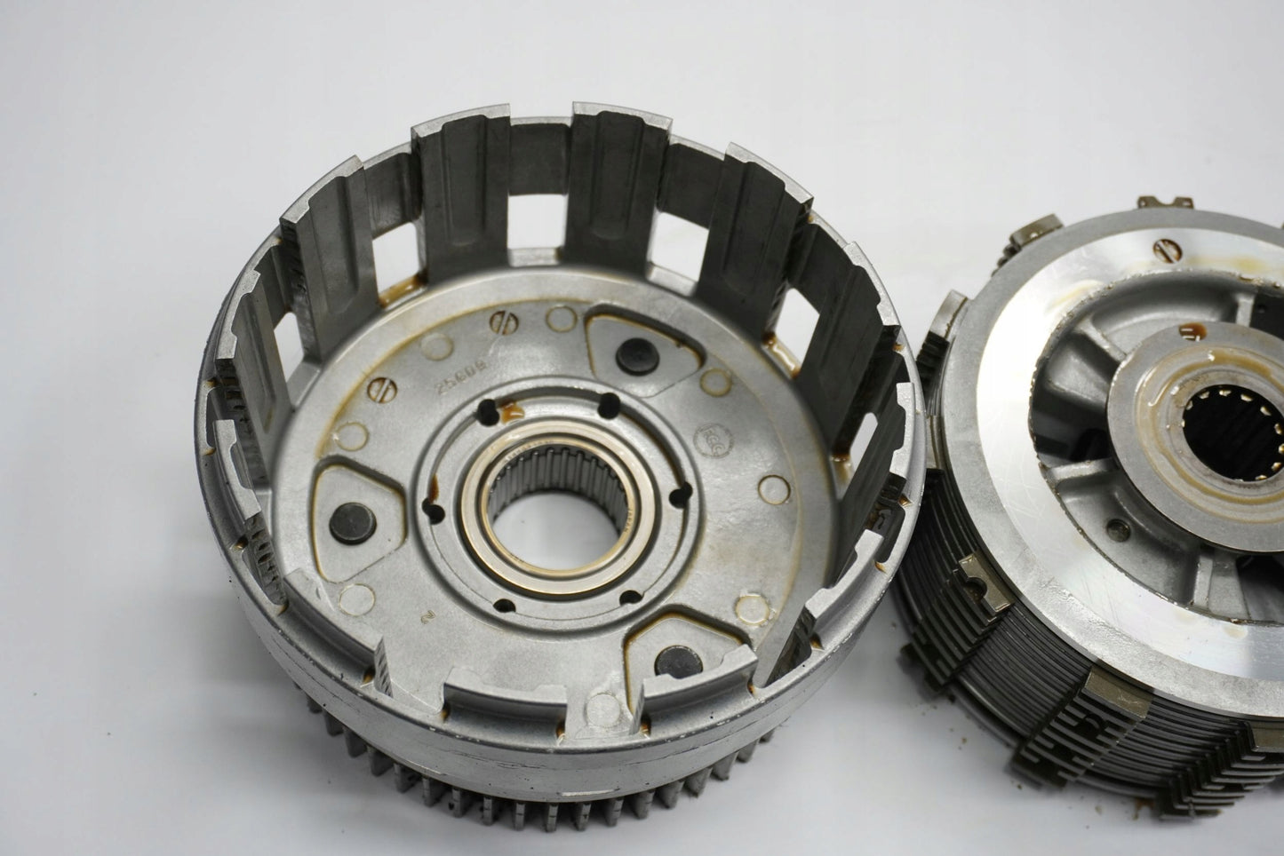 DUCATI MULTISTRADA 950 19- Kupplung Kupplungskorb Clutch 8