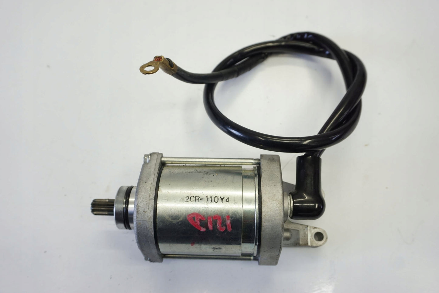 YAMAHA YZF-R1 1000 RN65 20- Anlasser Starter Motor 3