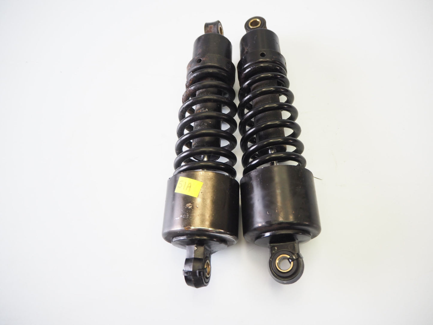 HYOSUNG GV 650 AQUILA 2019 Stoßdämpfer Federbein shock absorber rechts & links 7